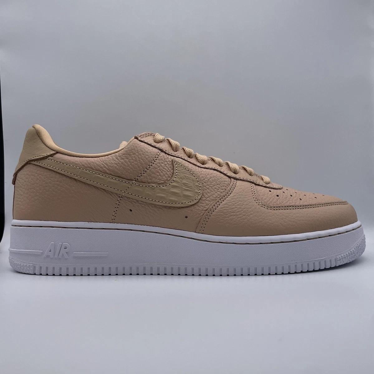 Tan air best sale force 1 mens