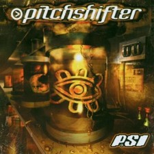 Pitchshifter - Psi - Pitchshifter CD WRVG FREE Shipping