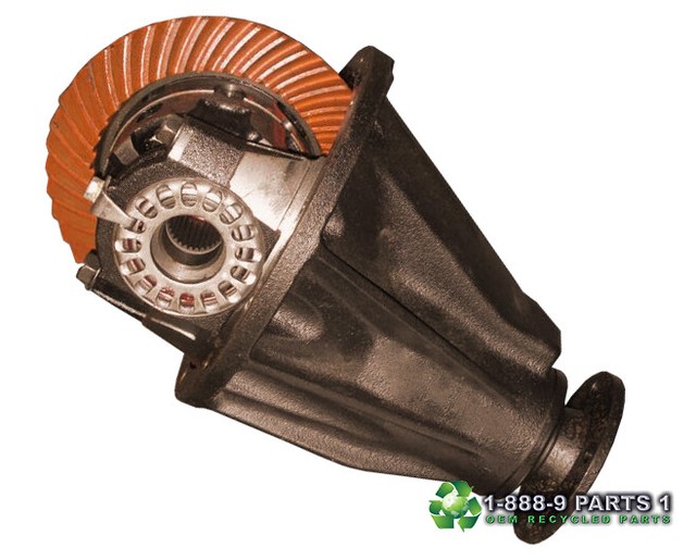 2008 TOYOTA FJ CRUISER REAR DIFFERENTIAL 411103D550 Stk L1807518 eBay