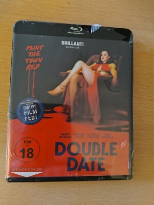 Double Date - Paint the town red - NEU und Originalverpackt
