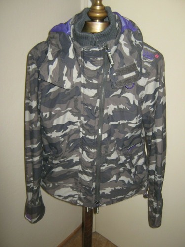 Superdry ORIGINAL Windcheater JAPAN 