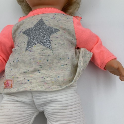 Vintage Fisher Price 15” Doll | 1984 | Soft Body, Vinyl Head & Limbs - Picture 4 of 20