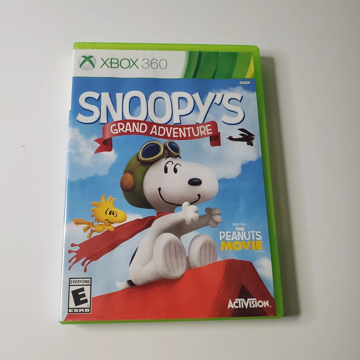 Jogo The Peanuts Movie: Snoopy's Grand Adventure - Xbox 360