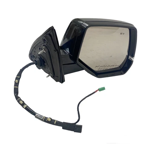 GM Passenger Side View Mirror 2015-2020 Woodland Green Tahoe Yukon 23252272 OEM