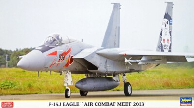 Y*a様 F-15J Eagle 1/72 ダイキャストモデル Hasegawa 02084 1/72 Scale Model Kit JASDF F-15J Eagle Air Combat