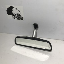 Late 60s Gm Chevrolet Guide Glare Proof Rearview Mirror 8 Made In Usa Oem