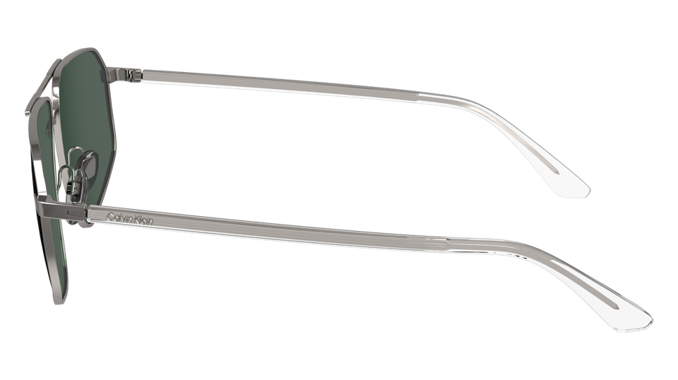 CALVIN KLEIN CK23126S 015 MATTE LIGHT GUNMETAL 59/13/145 MALE