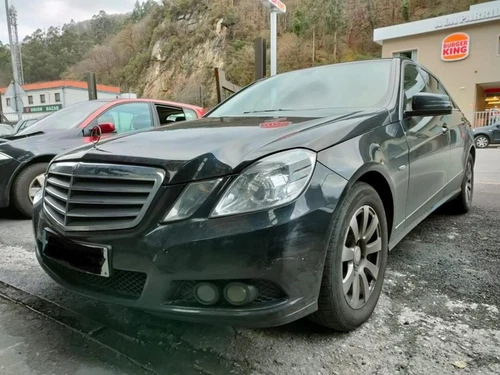 A2129069900 Sistema Audio/Radio Cd para MERCEDES-BENZ CLASE E (BM 212) LI 105251 - Imagen 5 de 10