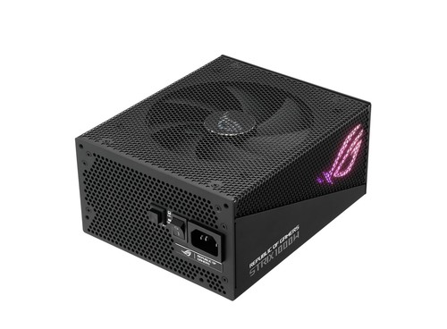 ASUS ROG Strix 1000W Gold Aura Edition (Fully Modular Power Supply, 80+ Gold ... - Picture 10 of 12