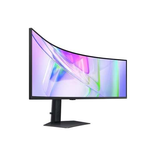 Samsung 49" Monitor LS49C950UAEXXY ViewFinityS95UC Ultra-Wide Curved VA DQHD - Picture 2 of 6