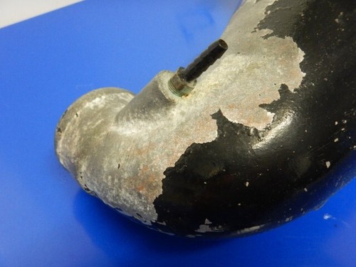 1995 Mastercraft wet jet ZX300 Duo jetski exhaust tail cone 9103-5009-00 - Picture 6 of 19
