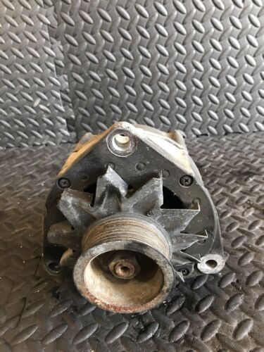 Mercedes 814 Eco Power 1995-1999 Year Alternator Bosch 80Ah 0120469115 - Picture 1 of 8