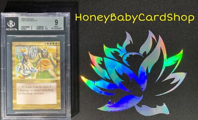 ○【Artist Proof】 Lady Caleria Buy Lady Caleria Legends Regular