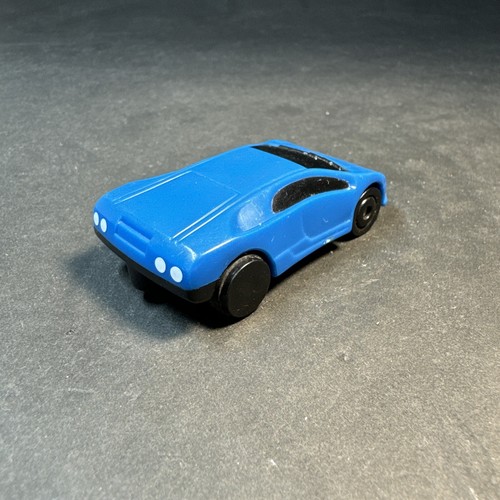 HOT WHEELS Lamborghini Diablo 1998 McDonalds Happy Vintage Diecast Model Car - Imagen 3 de 5