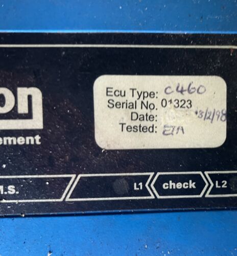 Lumenition Standalone ECU C460 per Serie Rover - Foto 4 di 4