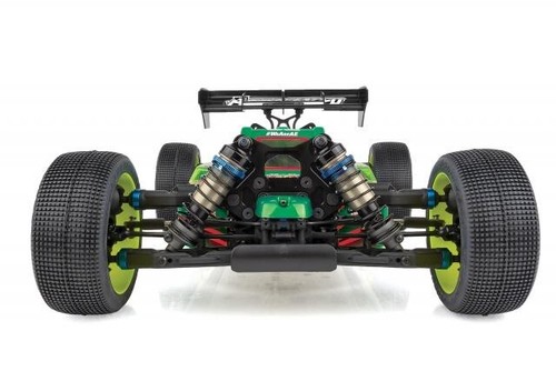 Team Associated RC8B4.1e Team Kit 1/8 Electric Buggy 4wd RC Car Racing ebuggy - Picture 5 of 17