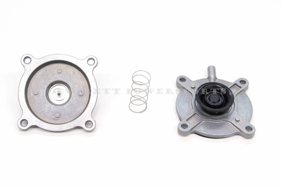 Nuevo juego de cubiertas de diafragma genuino Honda Petcock CBR 1100 VTR 1000 GL 1500 OEM #Z78 Foto 3 de 4
