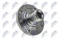 NTY KLP-WW-000P2 Radnabe Vorne Links Rechts FüR Seat VW