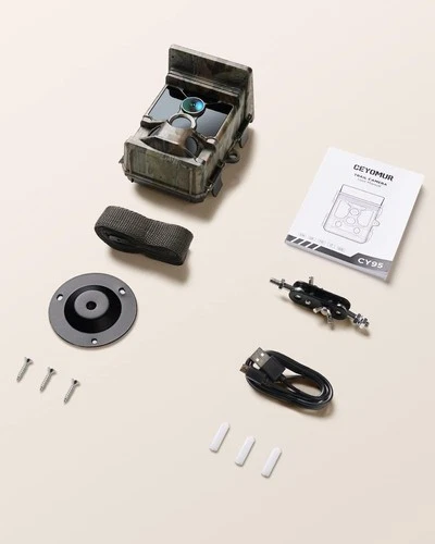 Ceyomur CY95 Trail Camera - Thumbnail 2