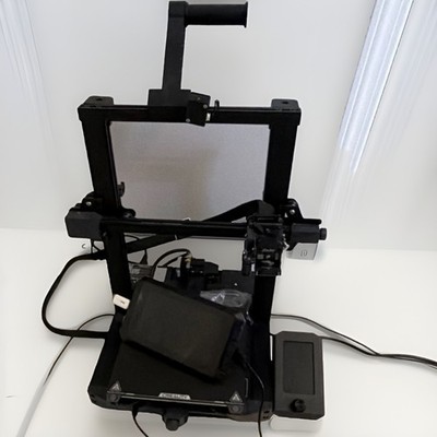 Creality Ender-3 s1 pro FDM 3D Printer with sonic pad, 220x220x250mm build plate