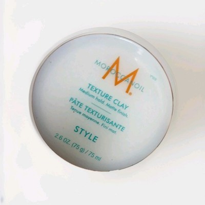 Moroccanoil Texture Clay, 2.6 Fl. Oz - 