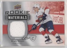 2019-20 Upper Deck Rookie Materials Brady Keeper #RM-BK 0a2