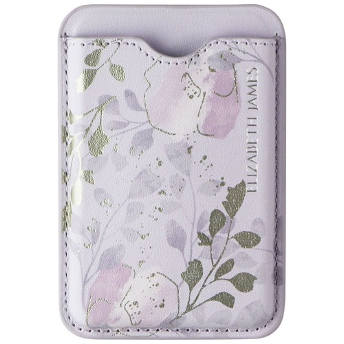 Elizabeth James Magnétique Porte-Carte pour Magsafe - Baie Bloom - Photo 2 sur 3