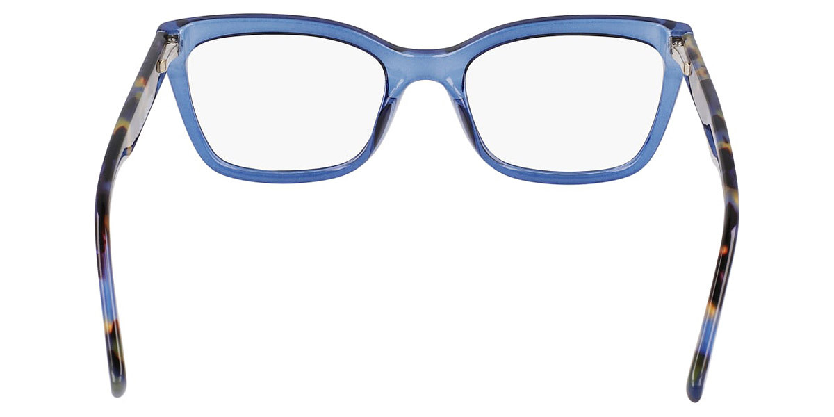 DKNY DK5068 Eyeglasses Women Blue Crystal 52mm New 100  display picture 1