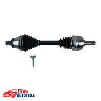 Antriebswelle Links Vorne Volvo S60 S80 V60 V70 II Schaltgetriebe Gang 6 III