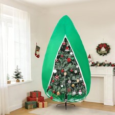 Heavy Duty Christmas Tree Storage Bag Container Tapered Sack up to 9ft Tree