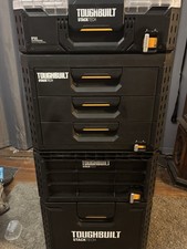 TOUGHBUILT STACKTECH Tool Box Kit