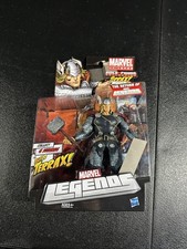 Thor Action Figure Avengers Marvel Legends Build Terrax Series Hasbro 2011