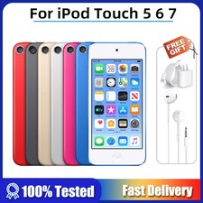 New Sealed Apple Ipod Touch 7th 128gb 256gb Generation Gen Mp4 Fast Delivery UK
