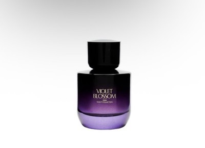 Zara Violet Blossom Eau de Parfum 100% authentic