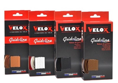VELOX SOFT, perforiert, Lenkerband, Handlebar Tape, Rennrad   viele Farben