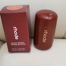 rhode Pocket Bronze Cream Bronzer Stick Shade Sip 5.3 g / 0.18 oz