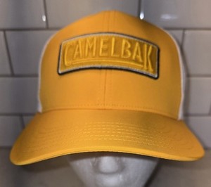 Camelbak Official Biking & Running gear Adjustable Ball Cap Brand New Vented