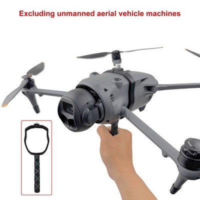 Handheld Launches Landing Frame For 4 Air To Ground Video Transition