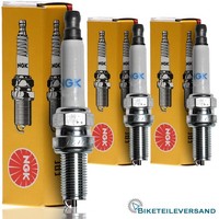 3X Ngk ZüNdkerze B8ES Sae Fest 3683
