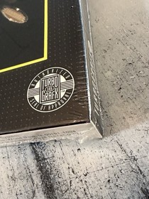 NEC TurboGrafx-16 Cartridge Cases Power Golf & World Court Tennis