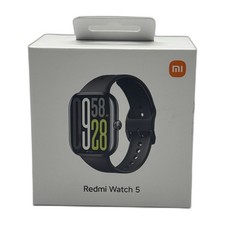 Xiaomi Redmi Watch 5 Smartwatch AMOLED GPS Bl...