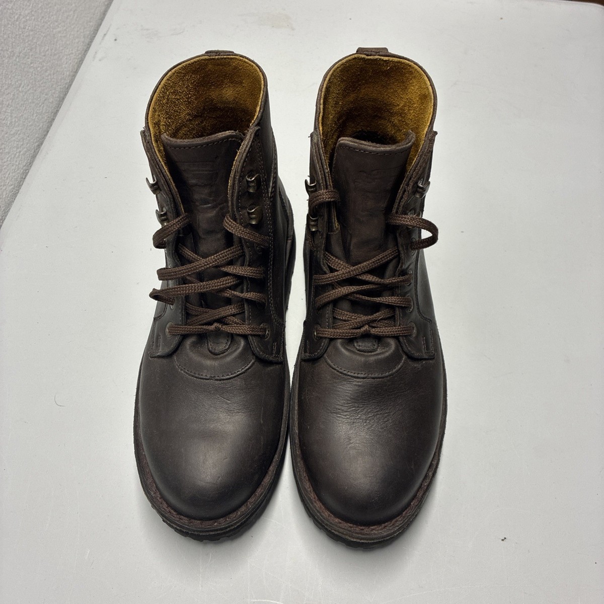 Jim Green Baobab Boot (Houston Brown Size 10D US) View 3