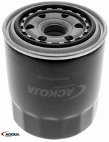 Ackoja A70-0506 ÖLfilter MotoröLfilter