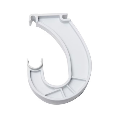 ClosetMaid Rod Bar SuperSlide Support Bracket Hanger Hook (5629)