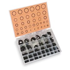 O Ring Assortment, Viton, 500 Pcs, 36 Sizes, 1Rgy7