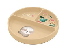 Sassi Silicone Meal Set Gnawy The Sloth 