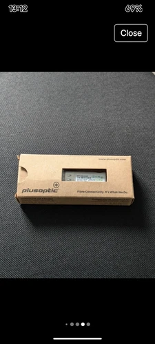 Plusoptic Transceiver Module