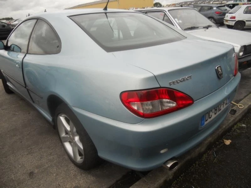 Malle/Hayon arriere PEUGEOT 406 COUPE 860670 - Photo 3/4