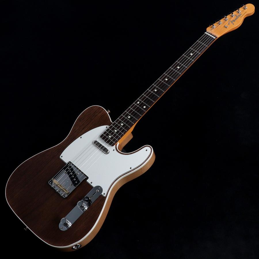 ギター Fender Japan 60sTelecaster Custom Walnut Fender FSR Made in Japan Traditional 60s Custom Telecaster Walnut