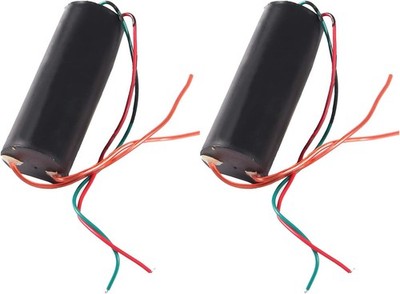 High Voltage Generator DC 3v 6v to 400kV 400000V Boost Step  Color: 400kv 2pcs